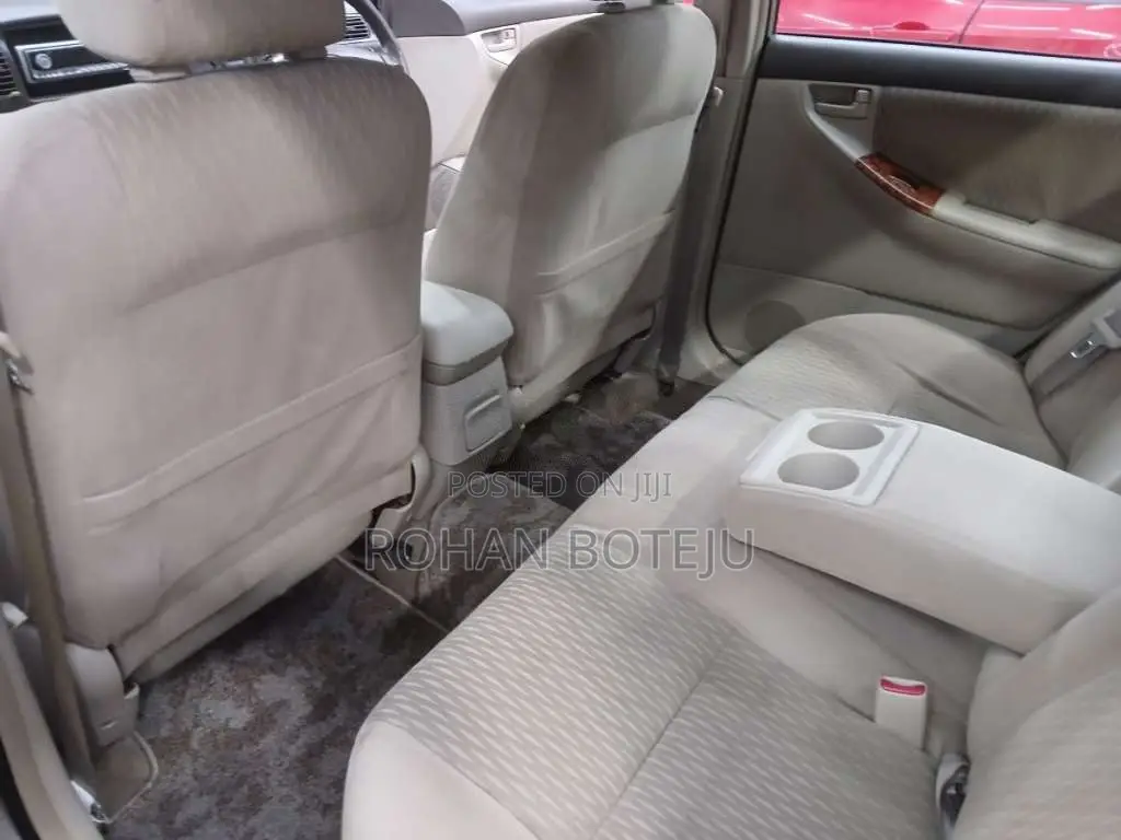 Toyota Corolla 2005 Car (Used)
