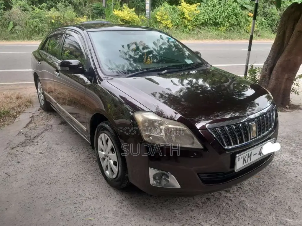 Toyota Premio 2008 Car (Used)