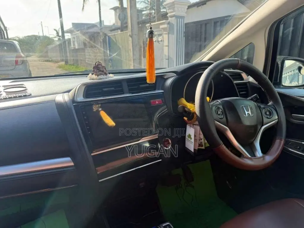 Honda Fit GP5 2014 Car (Used)