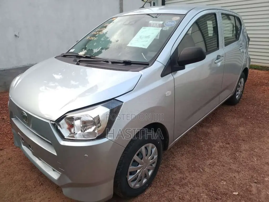Daihatsu Mira Safety L Grade Limited 2025 Car Unregistered (Reconditio