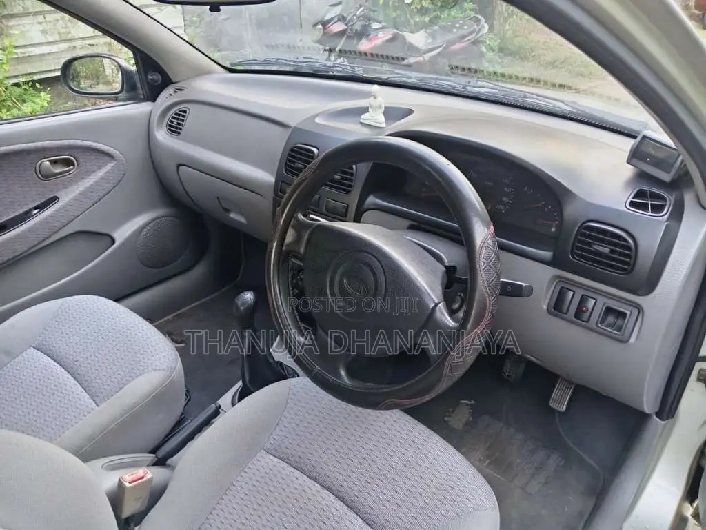 Kia Rio 2001 Car (Used)