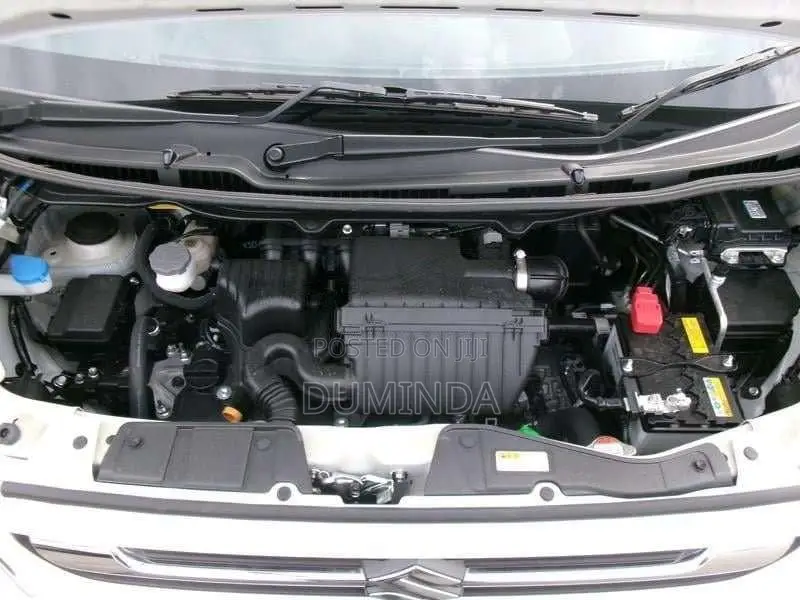 Suzuki Wagon R FX Safety 2024 Car (Used)