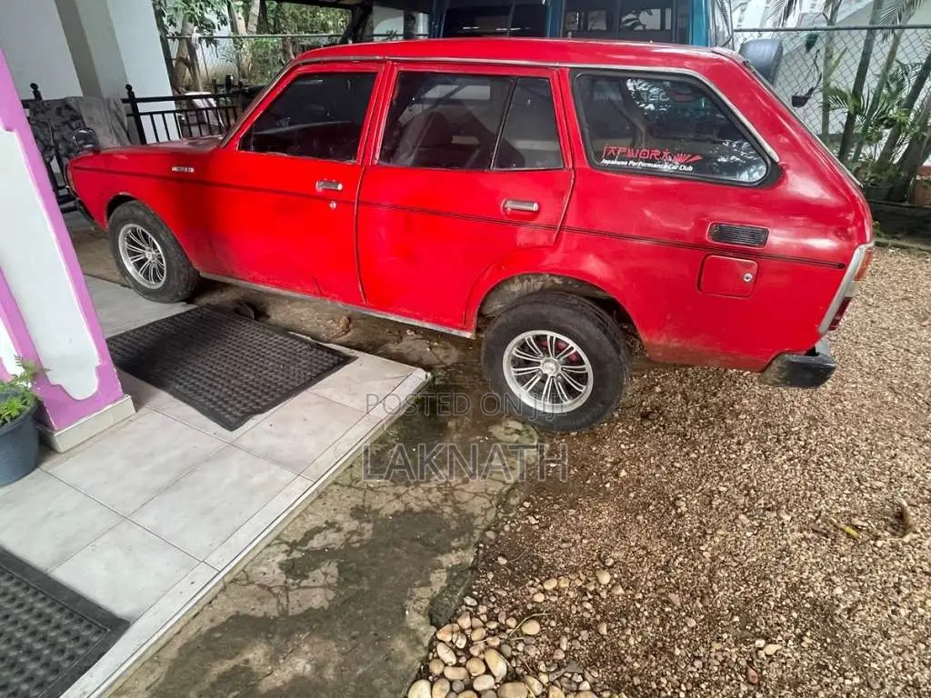 Mitsubishi Lancer 1981 Car (Used)