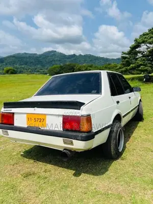 Mitsubishi Lancer Box 1980 Car (Used)