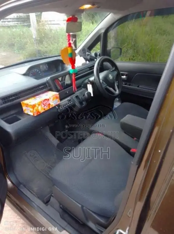Suzuki Wagon R 2018 Car (Used)