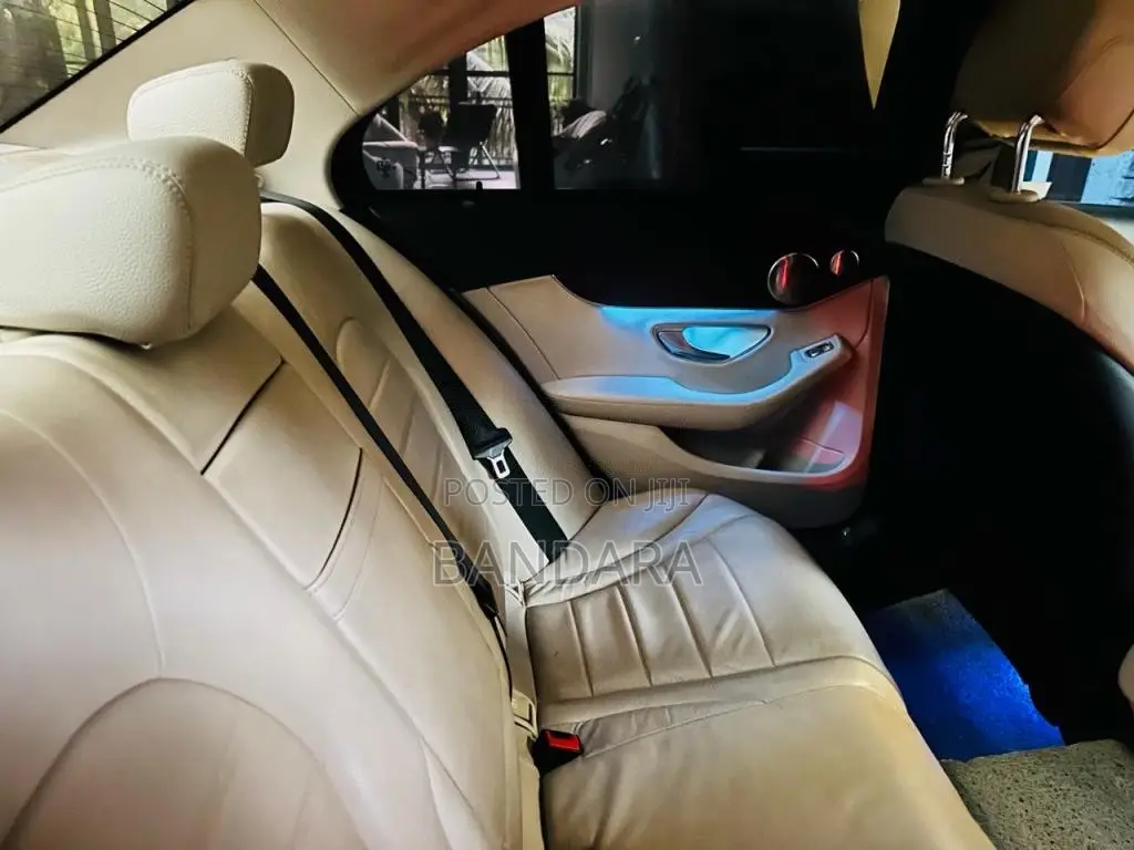 Mercedes-Benz C350 Spots Premium 2017 Car (Used)
