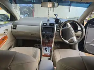 Toyota Axio 2007 Car (Used)