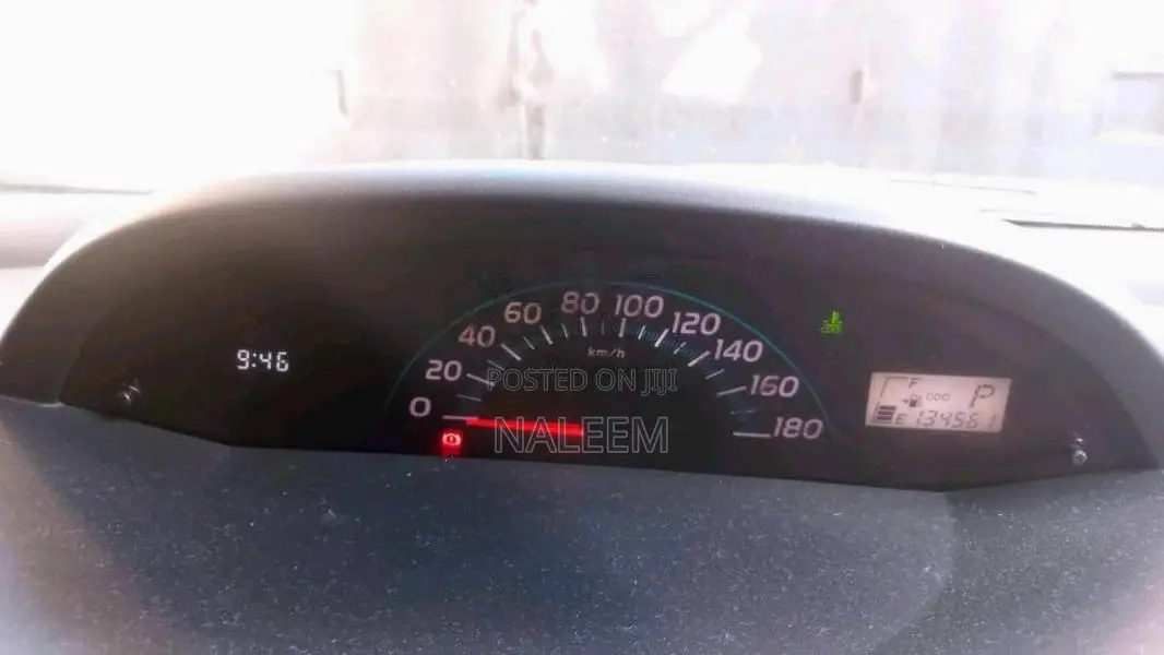 Toyota Vitz Ksp90 2007 Car (Used)