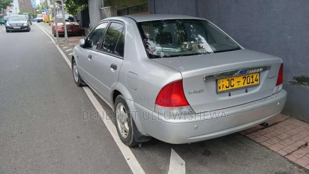 Ford Laser 2000 Car (Used)