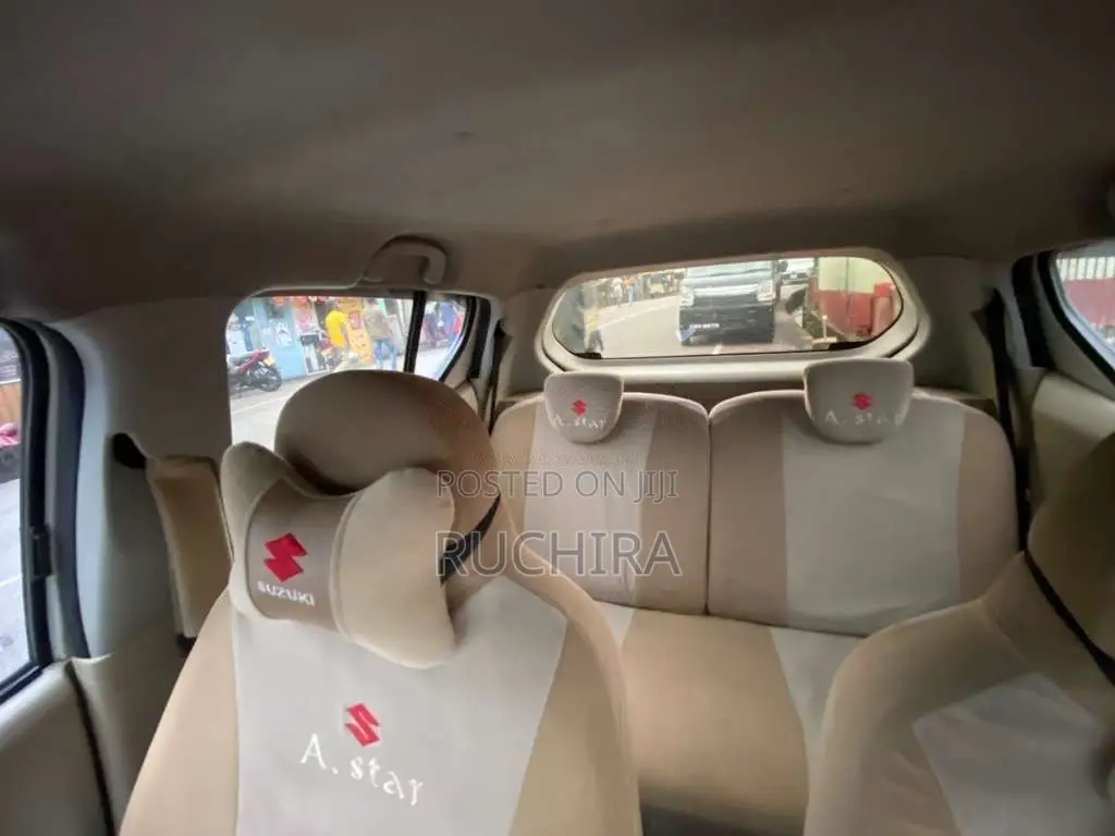 Suzuki A-Star 2012 Car (Used)