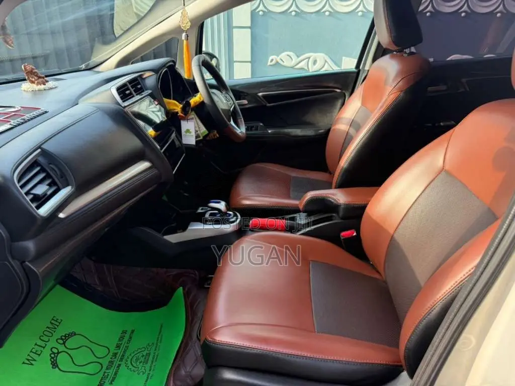 Honda Fit GP5 2014 Car (Used)