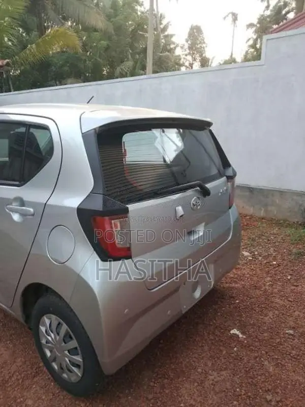 Daihatsu Mira Safety L Grade Limited 2025 Car Unregistered (Reconditio