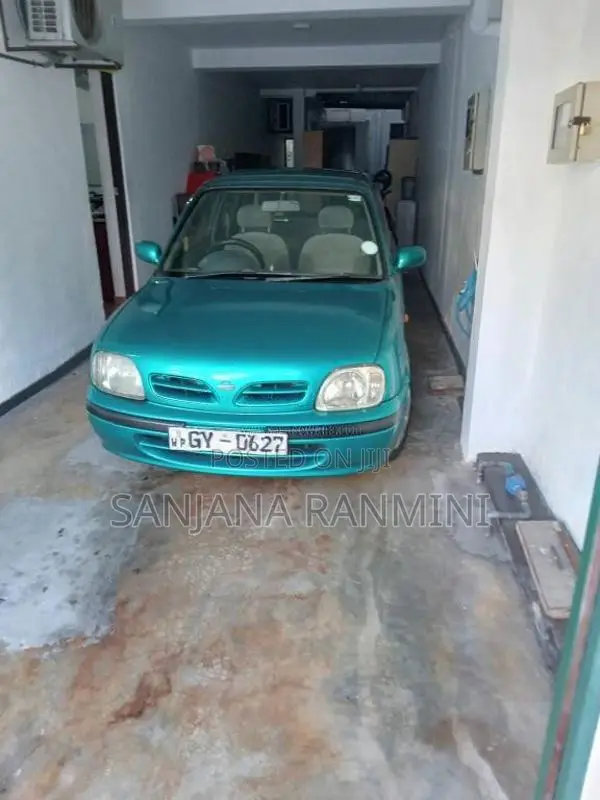 Nissan March K11 1999 Car (Used)