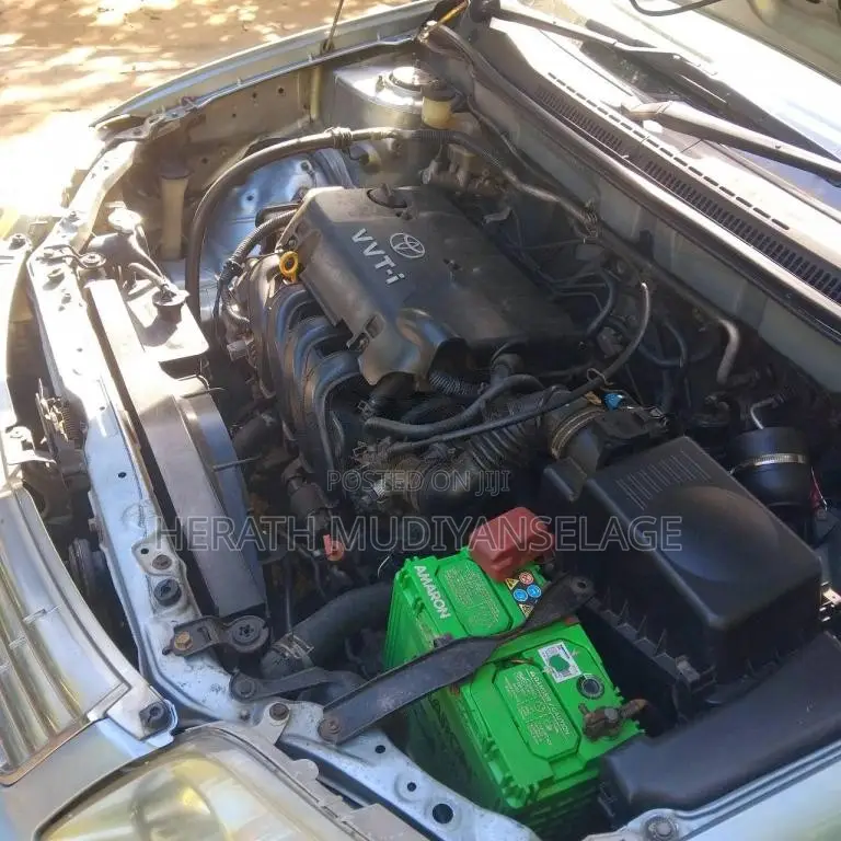 Toyota Corolla 121 2006 Car (Used)