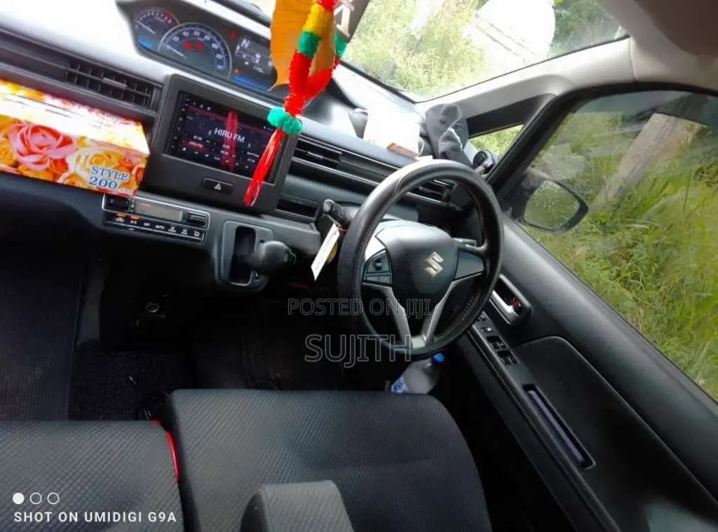 Suzuki Wagon R 2018 Car (Used)