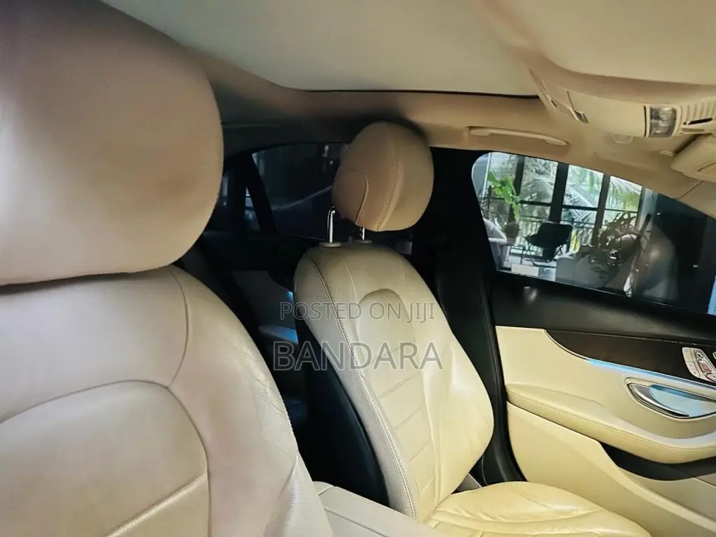 Mercedes-Benz C350 Spots Premium 2017 Car (Used)