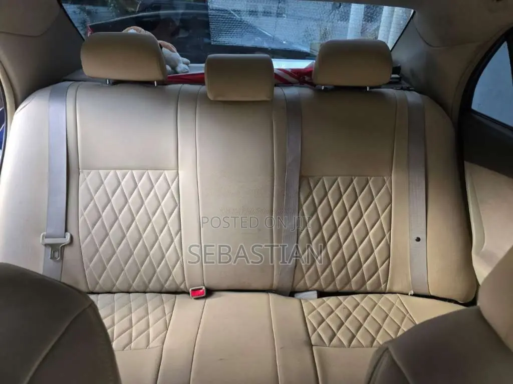 Toyota Axio 2007 Car (Used)