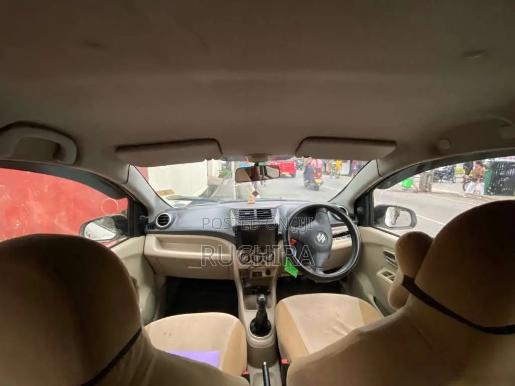 Suzuki A-Star 2012 Car (Used)