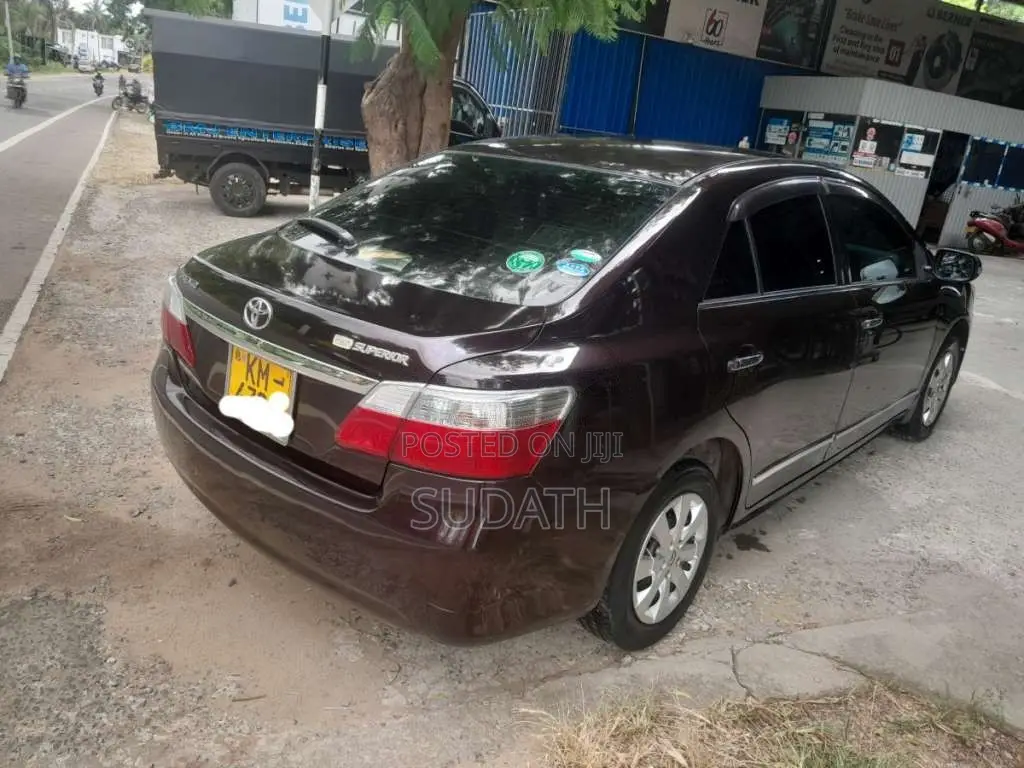 Toyota Premio 2008 Car (Used)