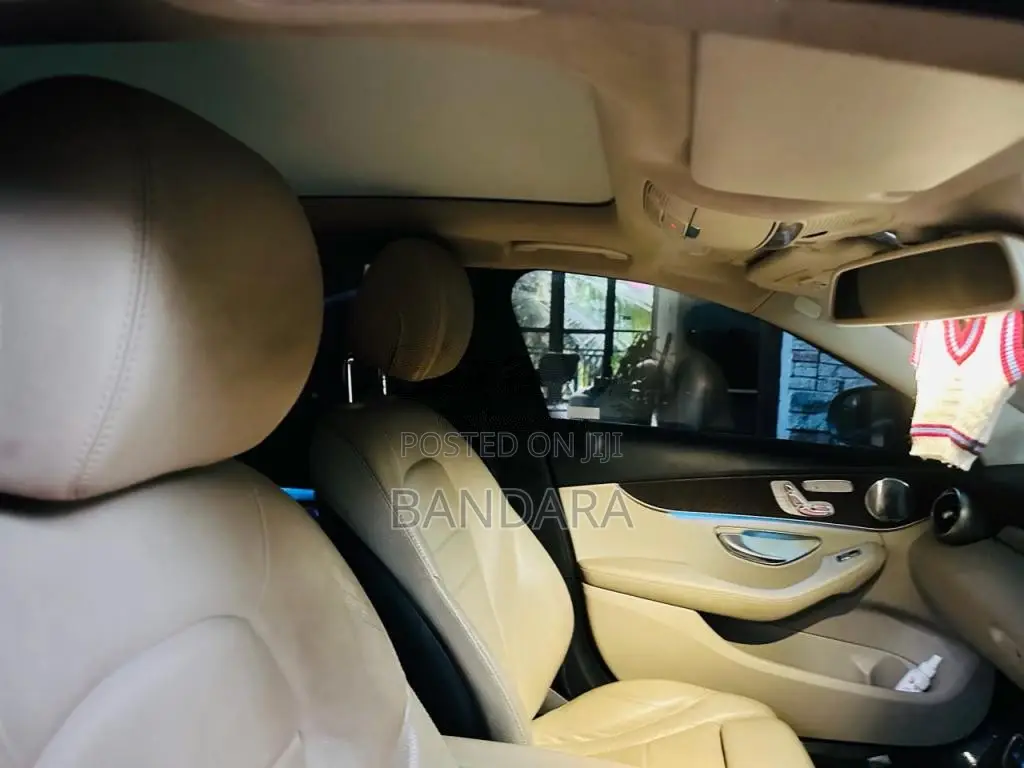 Mercedes-Benz C350 Spots Premium 2017 Car (Used)