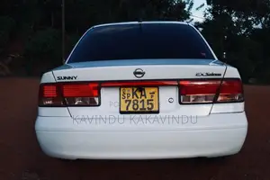 Nissan FB15 2002 Car (Used)