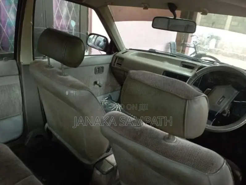 Mazda 323 1988 Car (Used)