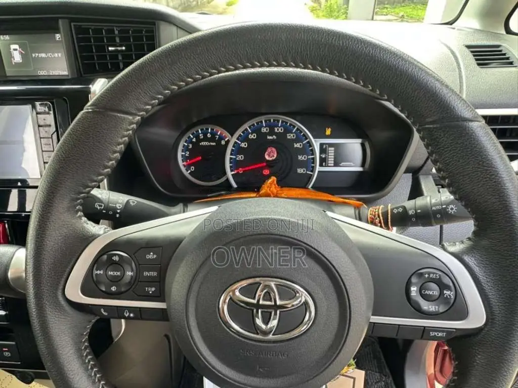 Toyota Roomy 2023 Car (Used)