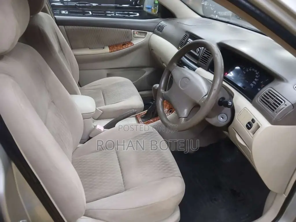 Toyota Corolla 2005 Car (Used)