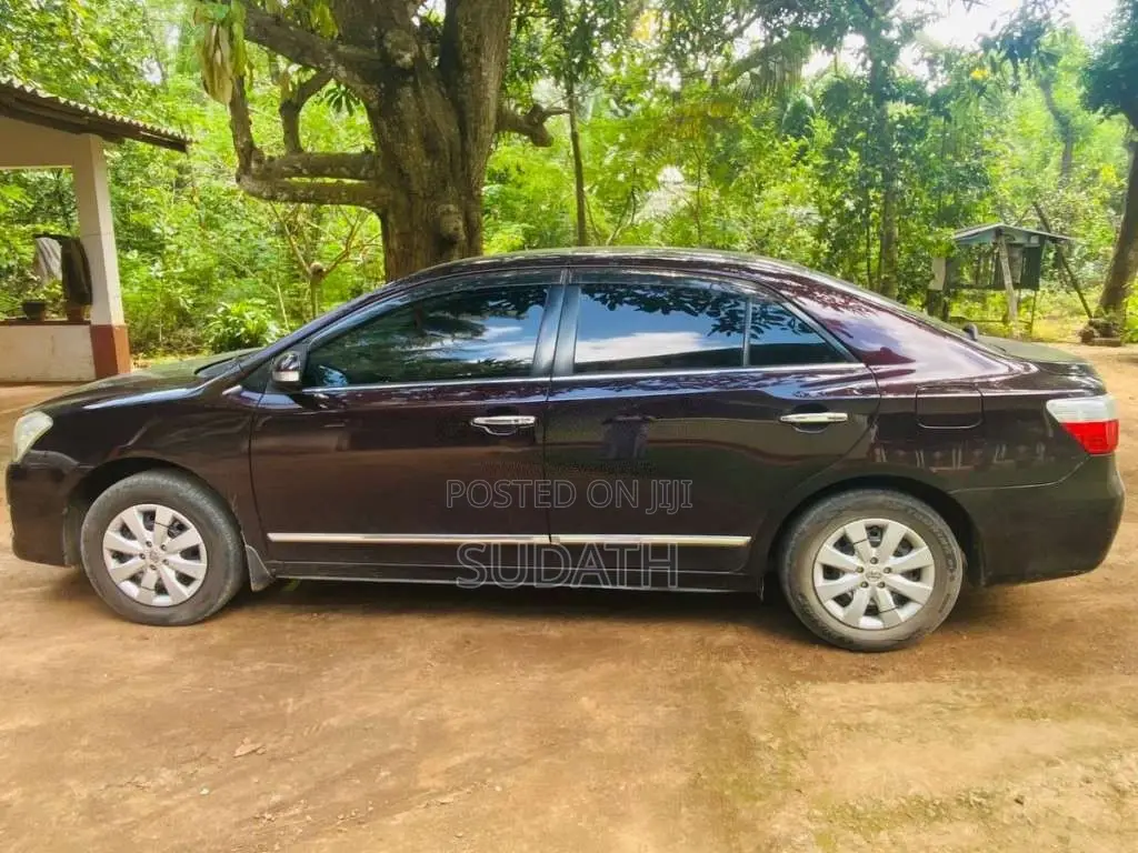 Toyota Premio 2008 Car (Used)