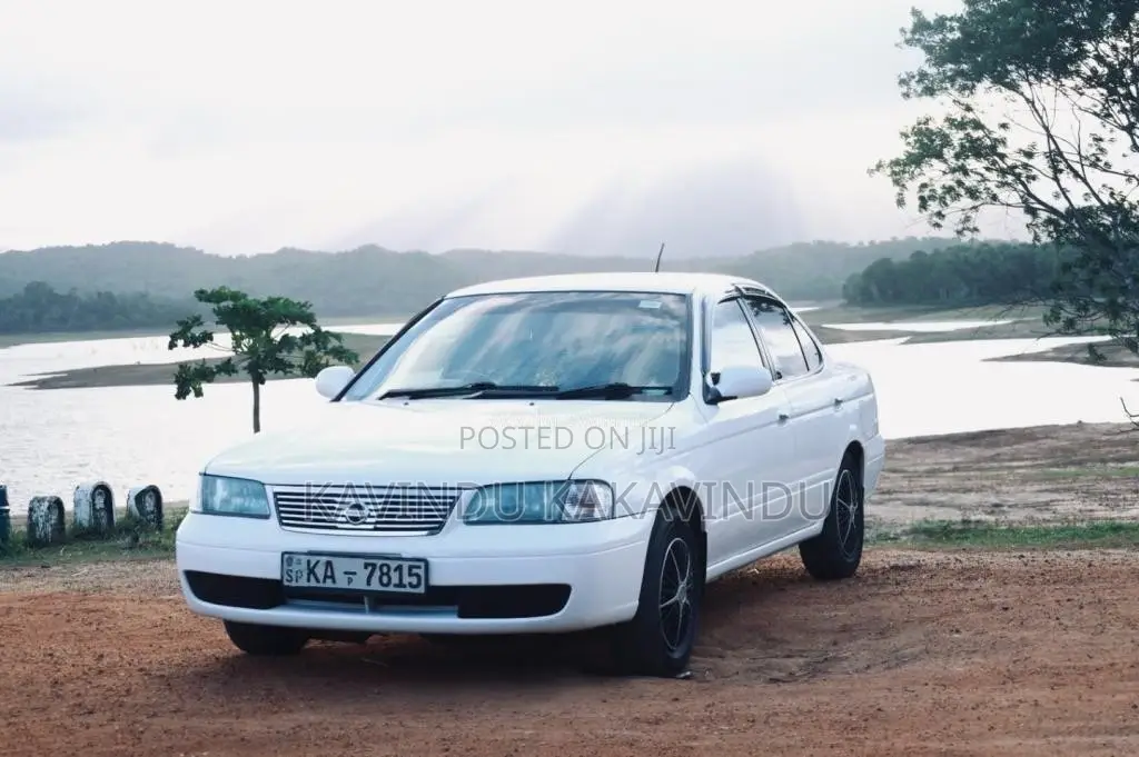 Nissan FB15 2002 Car (Used)