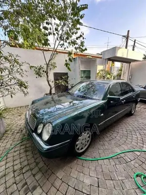 Mercedes-Benz W210 E240 1999 Car (Used)