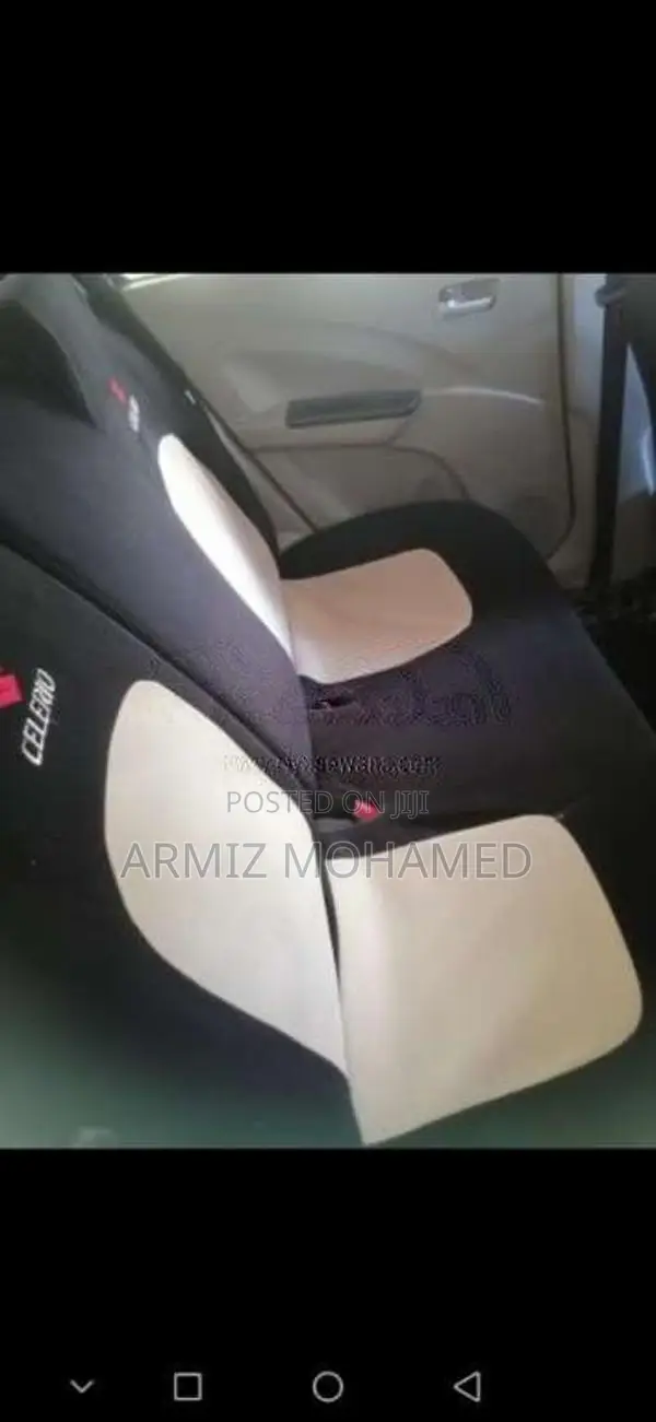 Suzuki Celerio 2015 Car (Used)