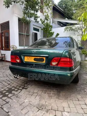Mercedes-Benz W210 E240 1999 Car (Used)