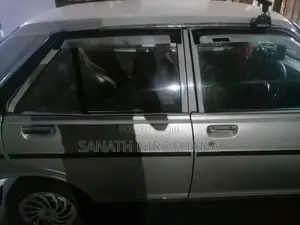 Nissan B310 1984 Car (Used)