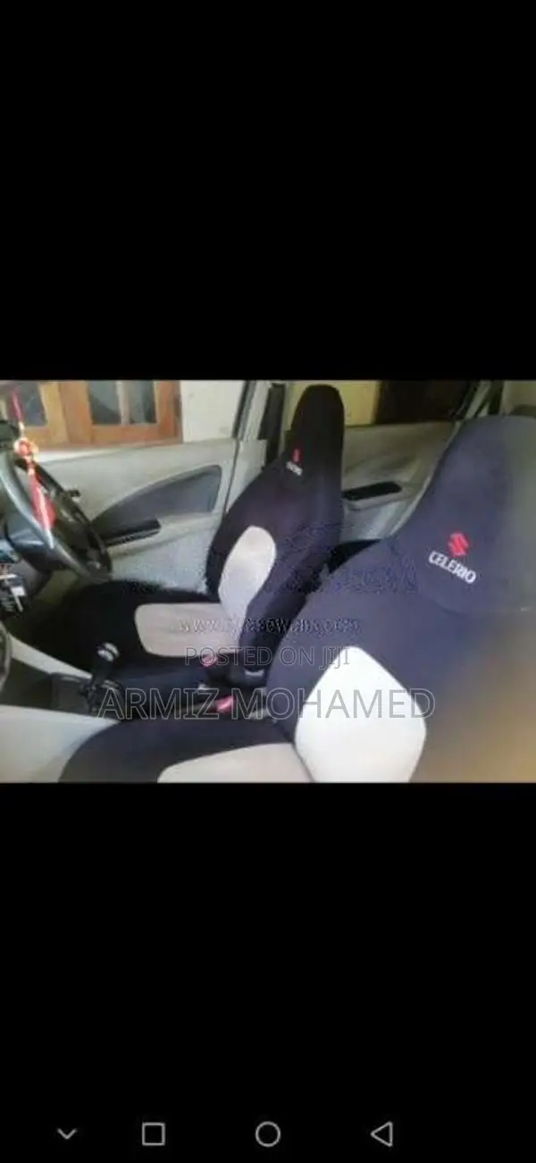 Suzuki Celerio 2015 Car (Used)