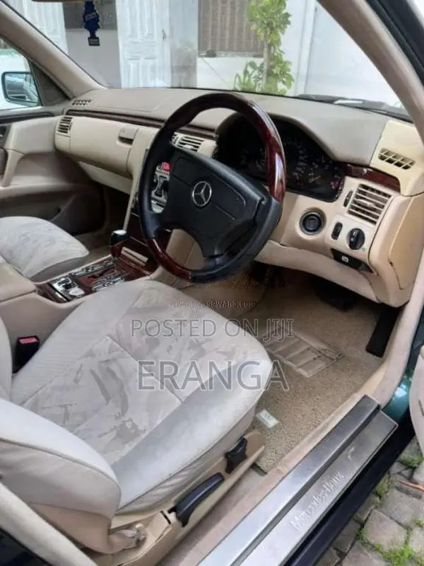 Mercedes-Benz W210 E240 1999 Car (Used)
