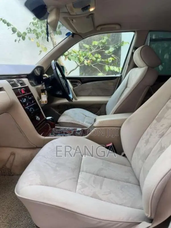 Mercedes-Benz W210 E240 1999 Car (Used)