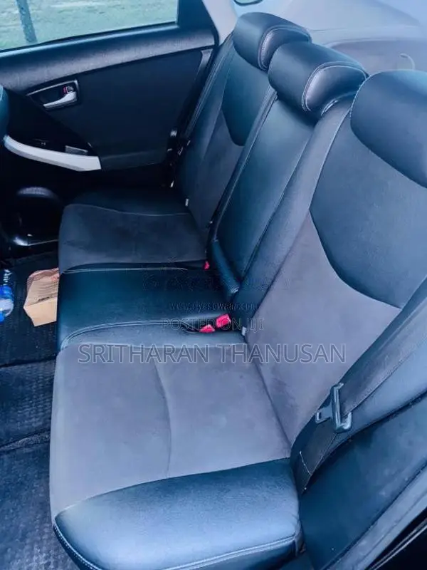 Toyota Prius G Touring 2014 Car (Used)