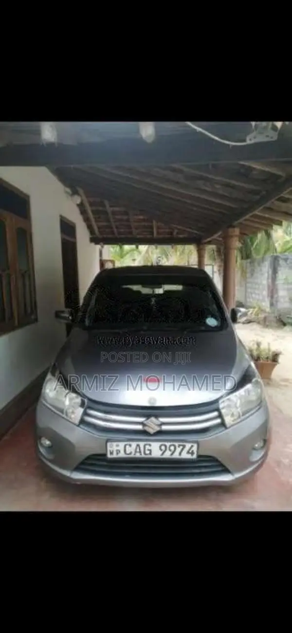 Suzuki Celerio 2015 Car (Used)