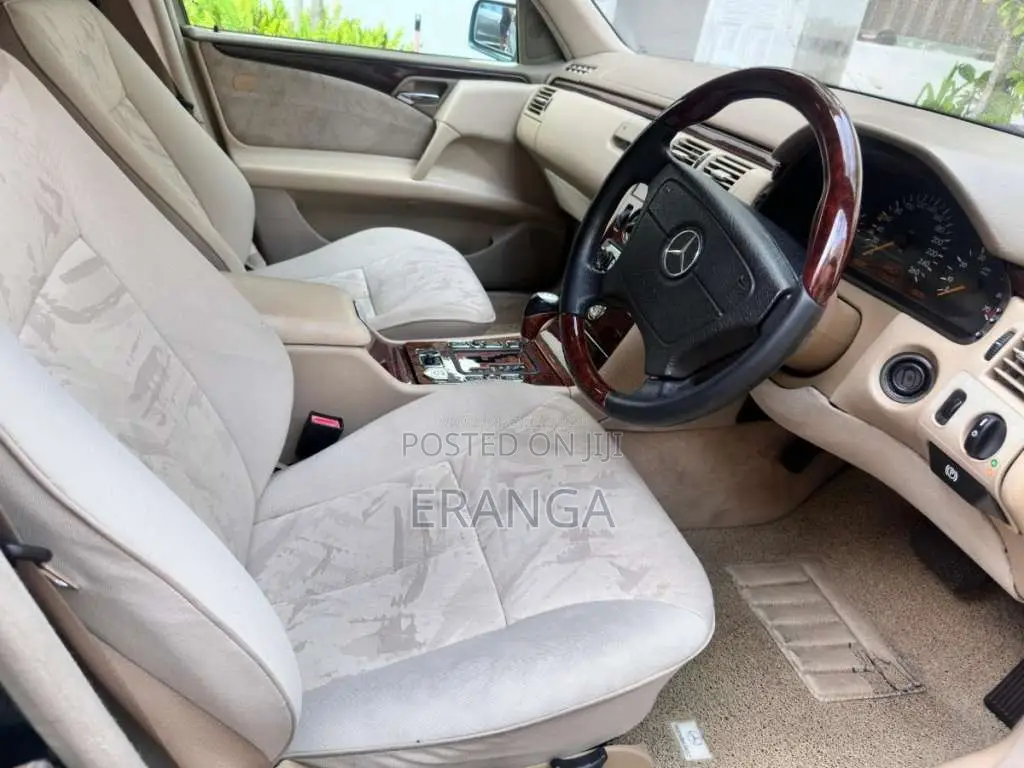 Mercedes-Benz W210 E240 1999 Car (Used)