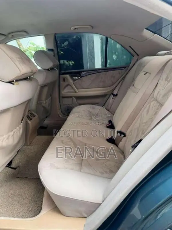 Mercedes-Benz W210 E240 1999 Car (Used)