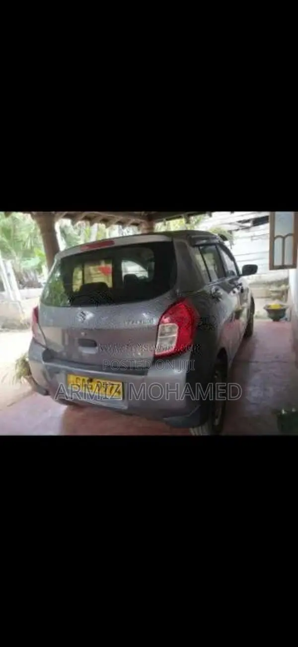 Suzuki Celerio 2015 Car (Used)