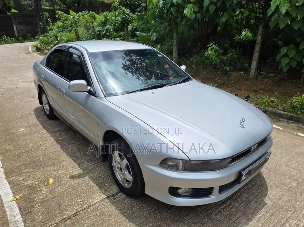 Mitsubishi Galant 2001 Car (Used)