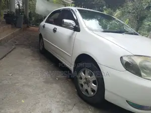 Toyota Corolla 121 2001 Car (Used)