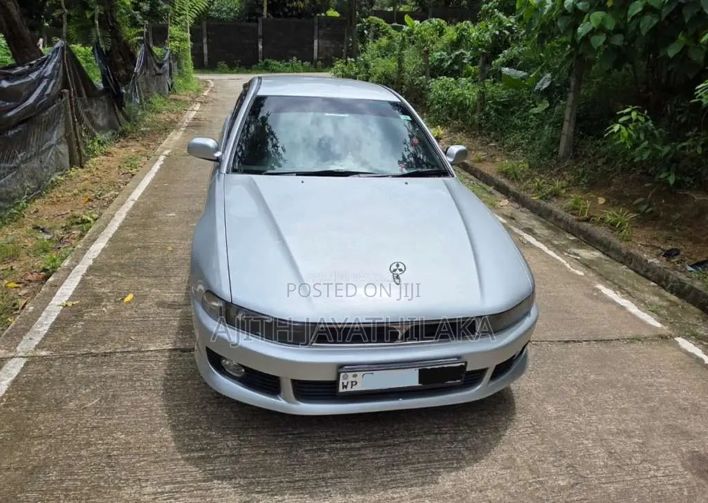 Mitsubishi Galant 2001 Car (Used)