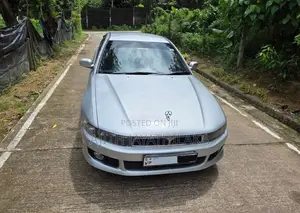Mitsubishi Galant 2001 Car (Used)