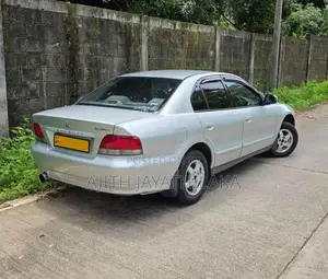 Mitsubishi Galant 2001 Car (Used)