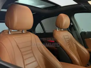 Mercedes-Benz E200 2016 Car (Used)