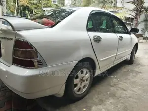 Toyota Corolla 121 2001 Car (Used)