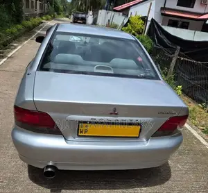 Mitsubishi Galant 2001 Car (Used)
